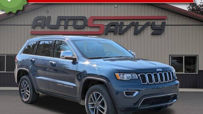 JEEP GRAND CHEROKEE 2021 1C4RJFBG7MC754633 image